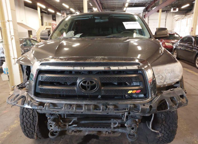 Photo 6 of 2012 Toyota Tundra GRADE 4.6L V8 (VIN 5TFUM5F18CX032015)