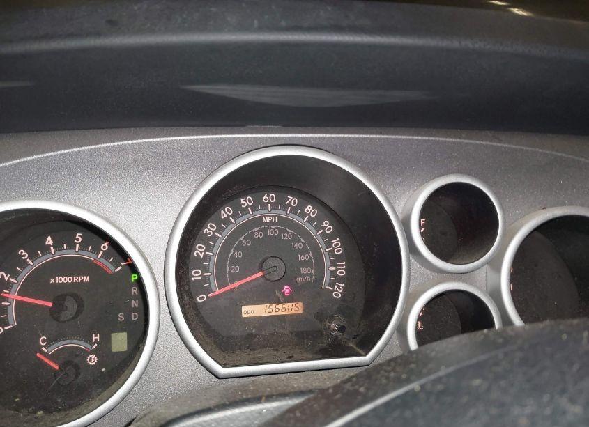 Photo 7 of 2012 Toyota Tundra GRADE 4.6L V8 (VIN 5TFUM5F18CX032015)