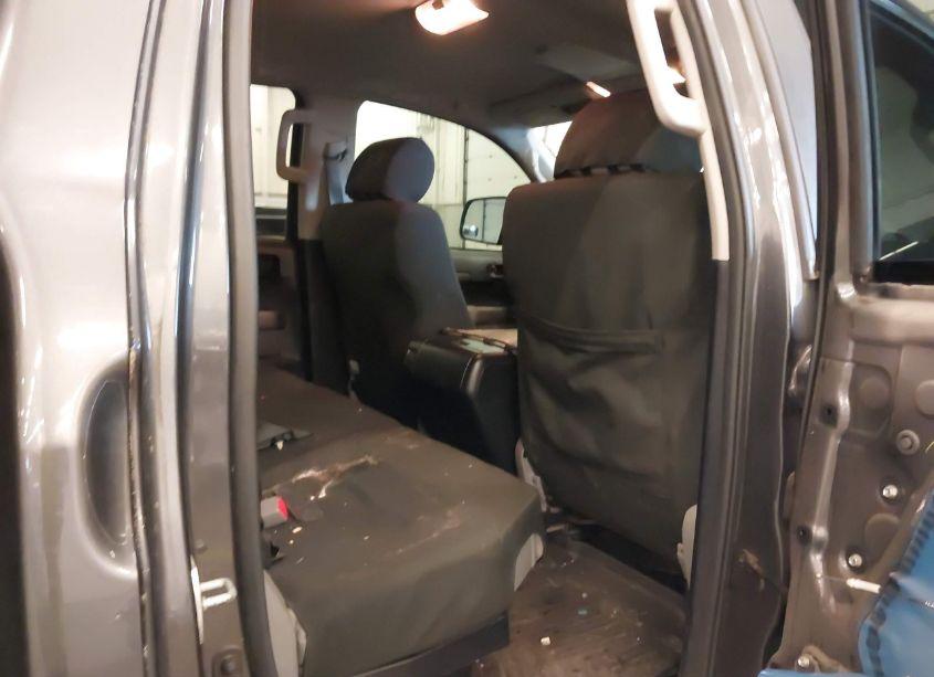 Photo 8 of 2012 Toyota Tundra GRADE 4.6L V8 (VIN 5TFUM5F18CX032015)