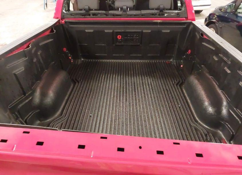 Photo 12 of 2016 Toyota Tundra SR 4.6L V8 (VIN 5TFUM5F18GX064856)