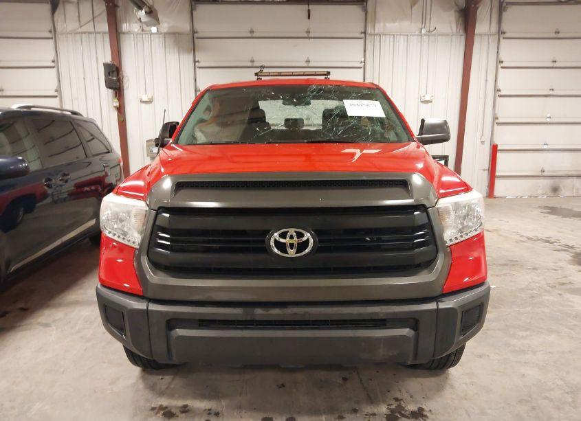 Photo 13 of 2016 Toyota Tundra SR 4.6L V8 (VIN 5TFUM5F18GX064856)