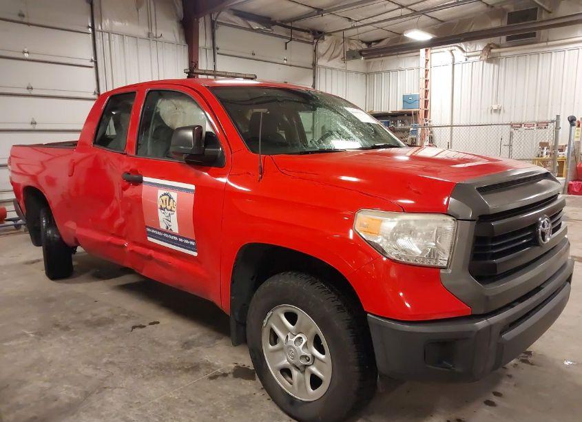 Photo 14 of 2016 Toyota Tundra SR 4.6L V8 (VIN 5TFUM5F18GX064856)