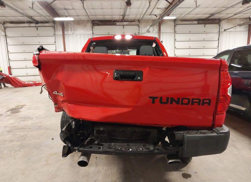 Photo 17 of 2016 Toyota Tundra SR 4.6L V8 (VIN 5TFUM5F18GX064856)