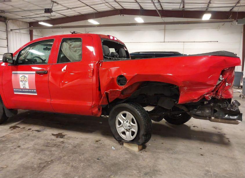 Photo 19 of 2016 Toyota Tundra SR 4.6L V8 (VIN 5TFUM5F18GX064856)