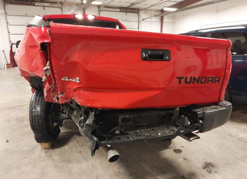 Photo 20 of 2016 Toyota Tundra SR 4.6L V8 (VIN 5TFUM5F18GX064856)