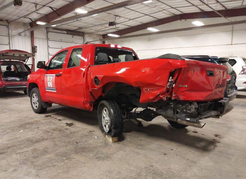 Photo 3 of 2016 Toyota Tundra SR 4.6L V8 (VIN 5TFUM5F18GX064856)