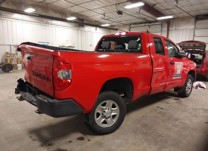 Photo 4 of 2016 Toyota Tundra SR 4.6L V8 (VIN 5TFUM5F18GX064856)