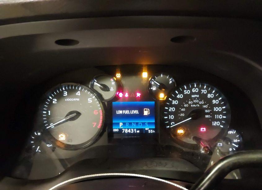 Photo 7 of 2016 Toyota Tundra SR 4.6L V8 (VIN 5TFUM5F18GX064856)