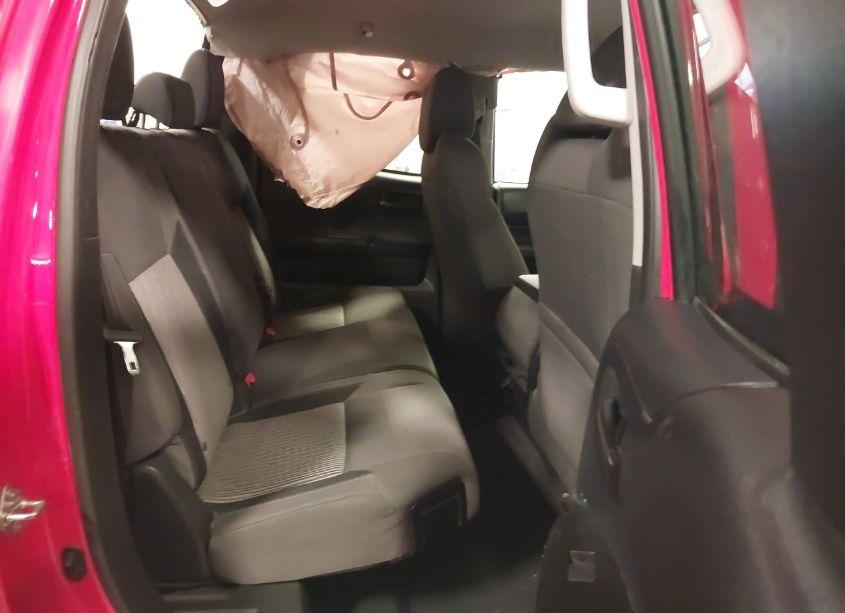 Photo 8 of 2016 Toyota Tundra SR 4.6L V8 (VIN 5TFUM5F18GX064856)