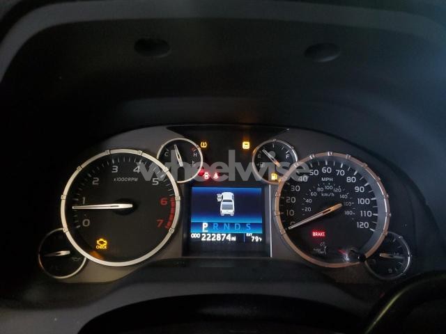 Photo 10 of 2016 TOYOTA TUNDRA DOUBLE CAB SR (VIN 5TFUM5F18GX069040)