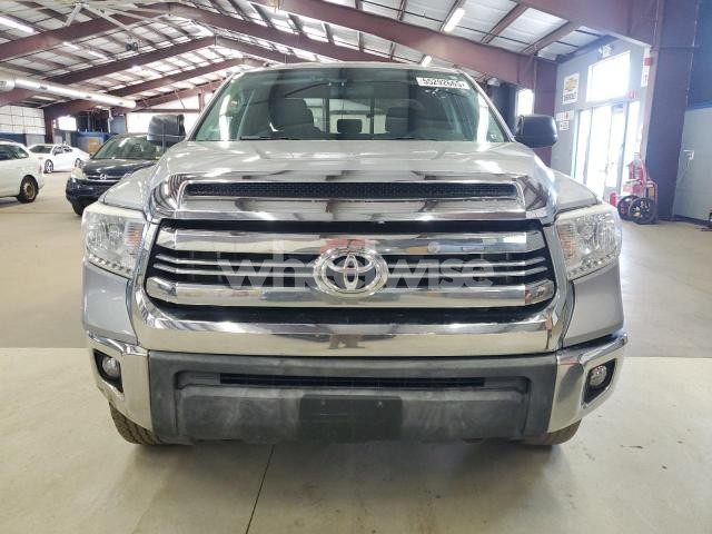 Photo 12 of 2016 TOYOTA TUNDRA DOUBLE CAB SR (VIN 5TFUM5F18GX069040)