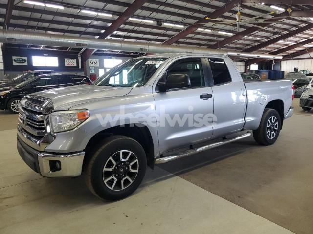 Photo 2 of 2016 TOYOTA TUNDRA DOUBLE CAB SR (VIN 5TFUM5F18GX069040)
