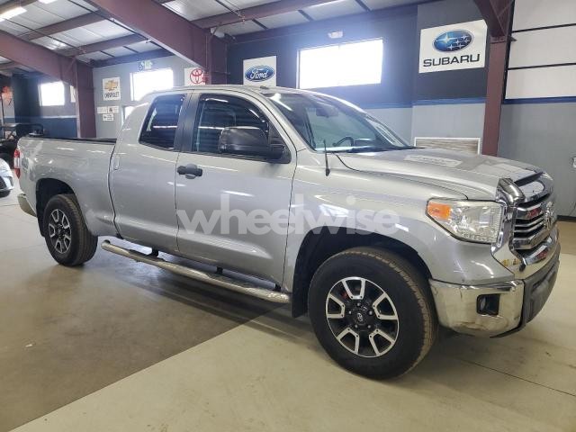 Photo 3 of 2016 TOYOTA TUNDRA DOUBLE CAB SR (VIN 5TFUM5F18GX069040)