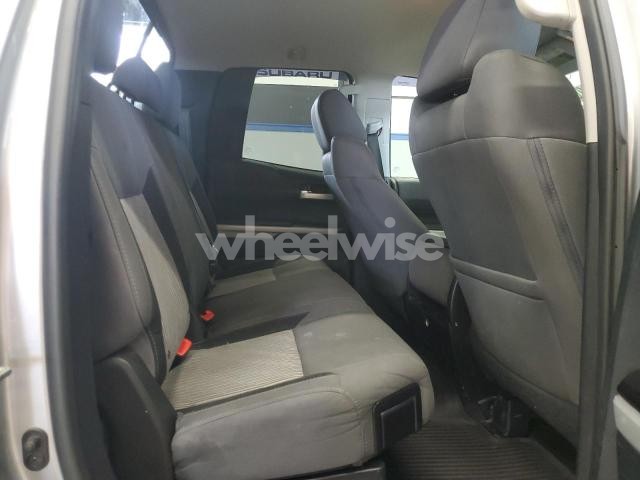 Photo 4 of 2016 TOYOTA TUNDRA DOUBLE CAB SR (VIN 5TFUM5F18GX069040)