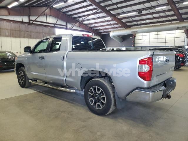 Photo 5 of 2016 TOYOTA TUNDRA DOUBLE CAB SR (VIN 5TFUM5F18GX069040)