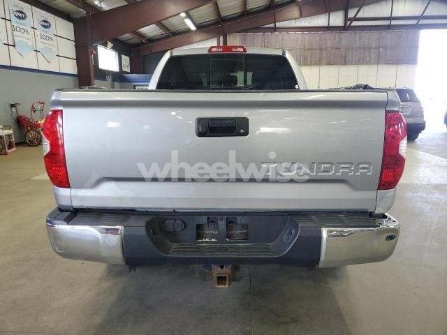 Photo 6 of 2016 TOYOTA TUNDRA DOUBLE CAB SR (VIN 5TFUM5F18GX069040)