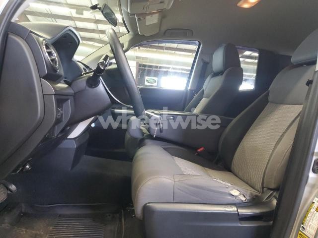 Photo 7 of 2016 TOYOTA TUNDRA DOUBLE CAB SR (VIN 5TFUM5F18GX069040)
