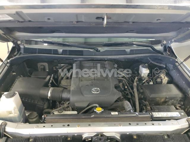 Photo 9 of 2016 TOYOTA TUNDRA DOUBLE CAB SR (VIN 5TFUM5F18GX069040)