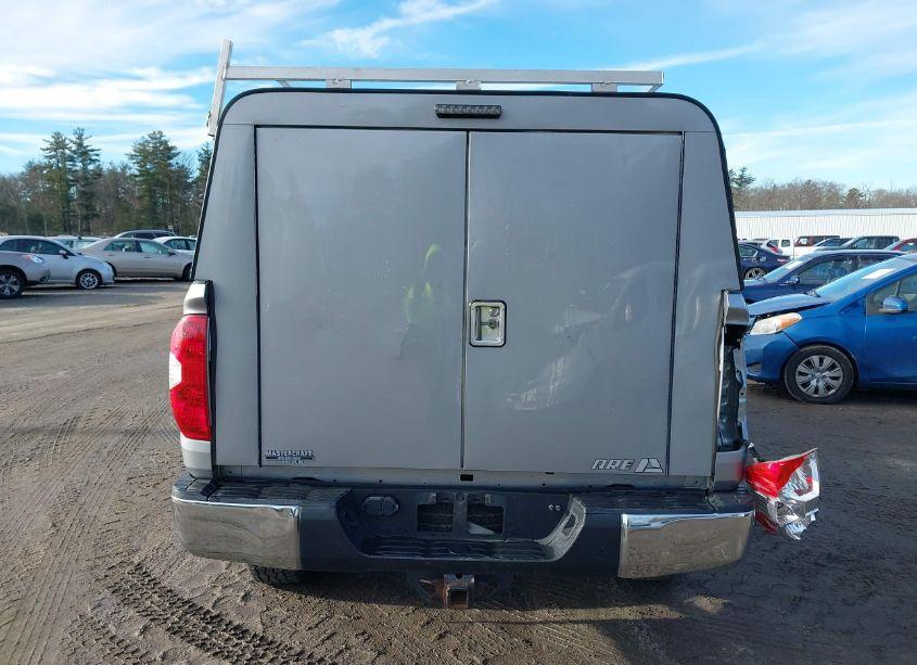 Photo 16 of 2018 Toyota Tundra SR5 4.6L V8 (VIN 5TFUM5F18JX077971)