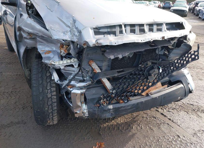 Photo 17 of 2018 Toyota Tundra SR5 4.6L V8 (VIN 5TFUM5F18JX077971)