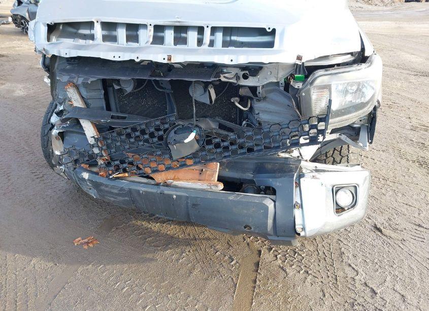 Photo 18 of 2018 Toyota Tundra SR5 4.6L V8 (VIN 5TFUM5F18JX077971)