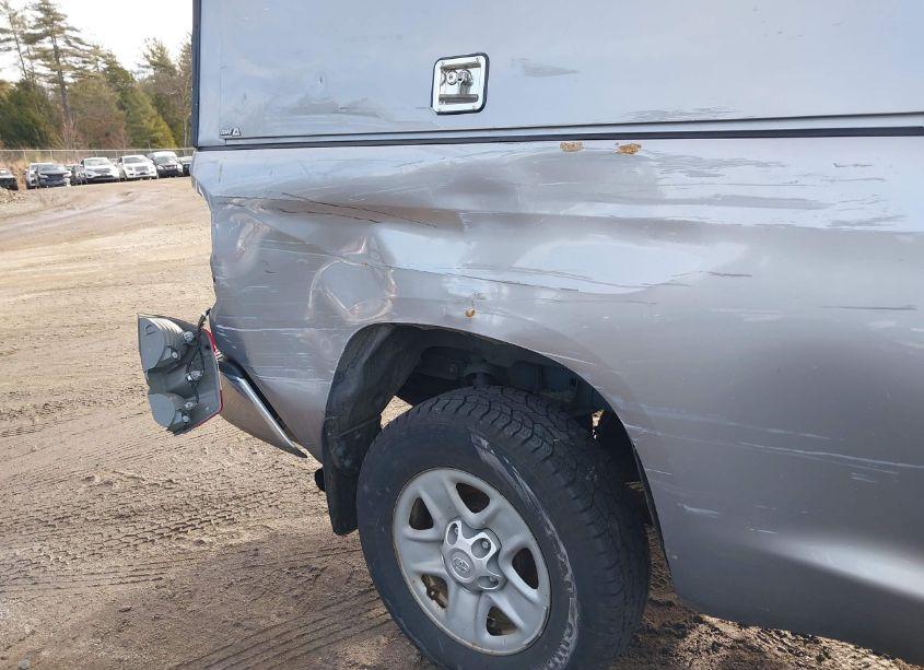 Photo 20 of 2018 Toyota Tundra SR5 4.6L V8 (VIN 5TFUM5F18JX077971)