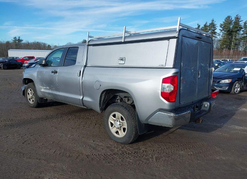 Photo 3 of 2018 Toyota Tundra SR5 4.6L V8 (VIN 5TFUM5F18JX077971)