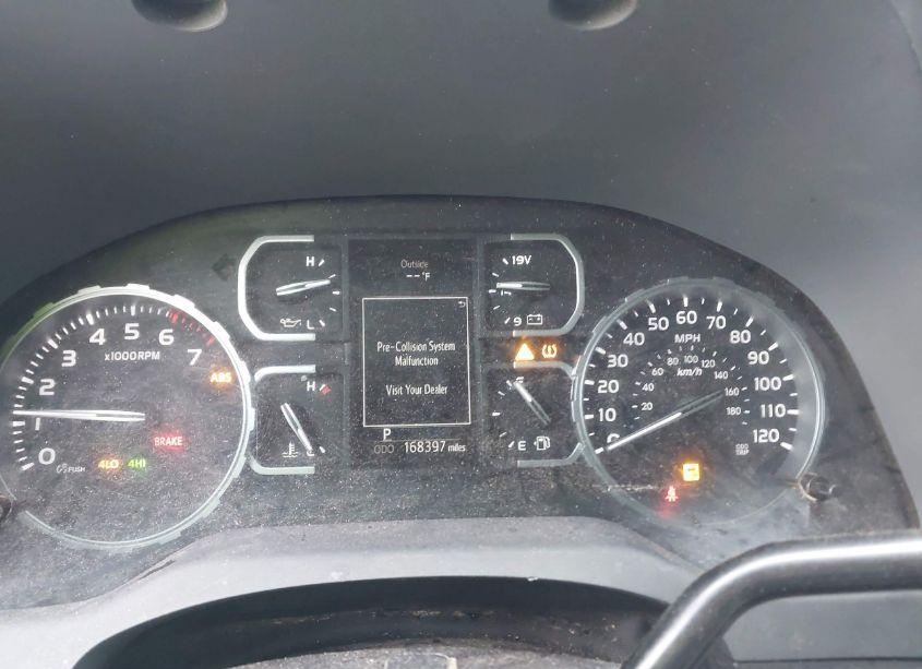 Photo 7 of 2018 Toyota Tundra SR5 4.6L V8 (VIN 5TFUM5F18JX077971)