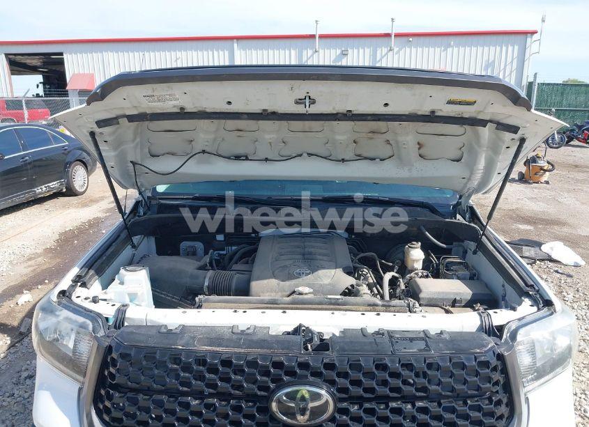 Photo 10 of 2019 Toyota Tundra SR 4.6L V8 (VIN 5TFUM5F18KX081858)