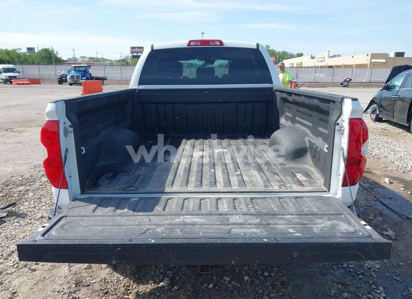 Photo 16 of 2019 Toyota Tundra SR 4.6L V8 (VIN 5TFUM5F18KX081858)