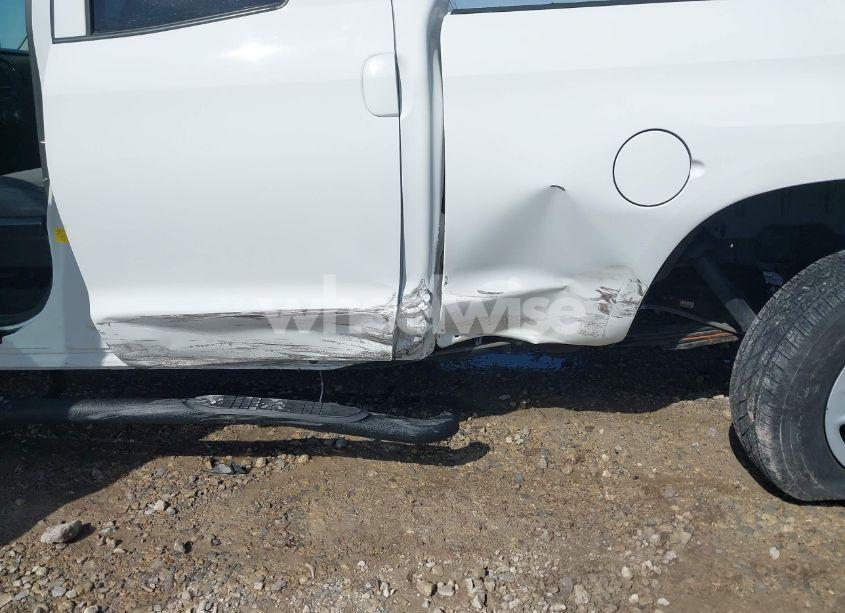 Photo 6 of 2019 Toyota Tundra SR 4.6L V8 (VIN 5TFUM5F18KX081858)