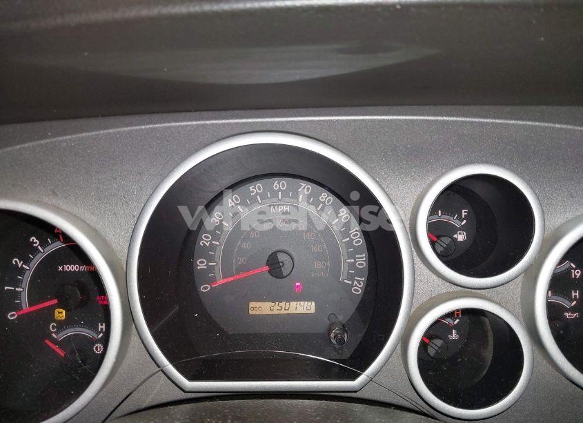 Photo 7 of 2010 Toyota Tundra SR5 4.6L V8 (VIN 5TFUM5F19AX002650)