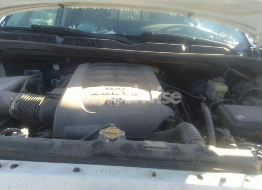 Photo 10 of 2012 Toyota Tundra GRADE 4.6L V8 (VIN 5TFUM5F19CX033108)