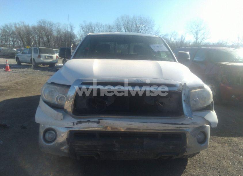 Photo 12 of 2012 Toyota Tundra GRADE 4.6L V8 (VIN 5TFUM5F19CX033108)