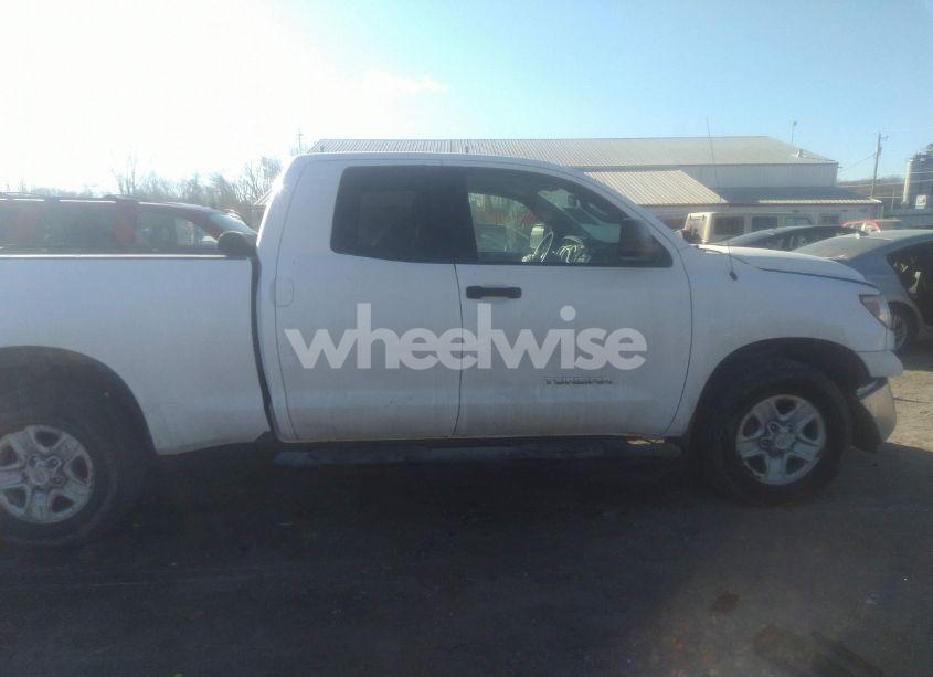 Photo 13 of 2012 Toyota Tundra GRADE 4.6L V8 (VIN 5TFUM5F19CX033108)