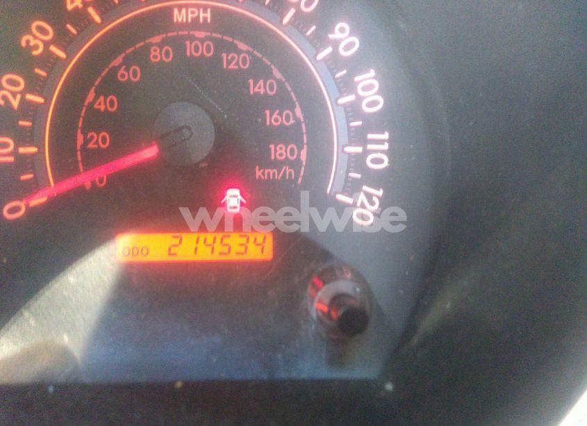 Photo 15 of 2012 Toyota Tundra GRADE 4.6L V8 (VIN 5TFUM5F19CX033108)