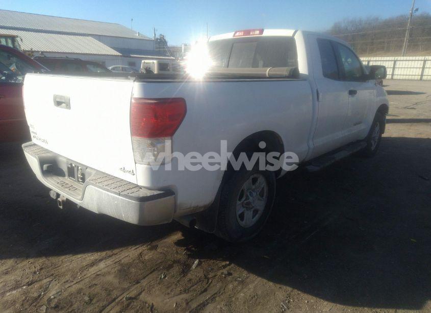 Photo 4 of 2012 Toyota Tundra GRADE 4.6L V8 (VIN 5TFUM5F19CX033108)