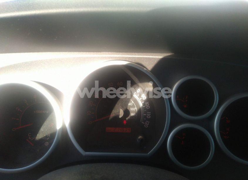 Photo 7 of 2012 Toyota Tundra GRADE 4.6L V8 (VIN 5TFUM5F19CX033108)