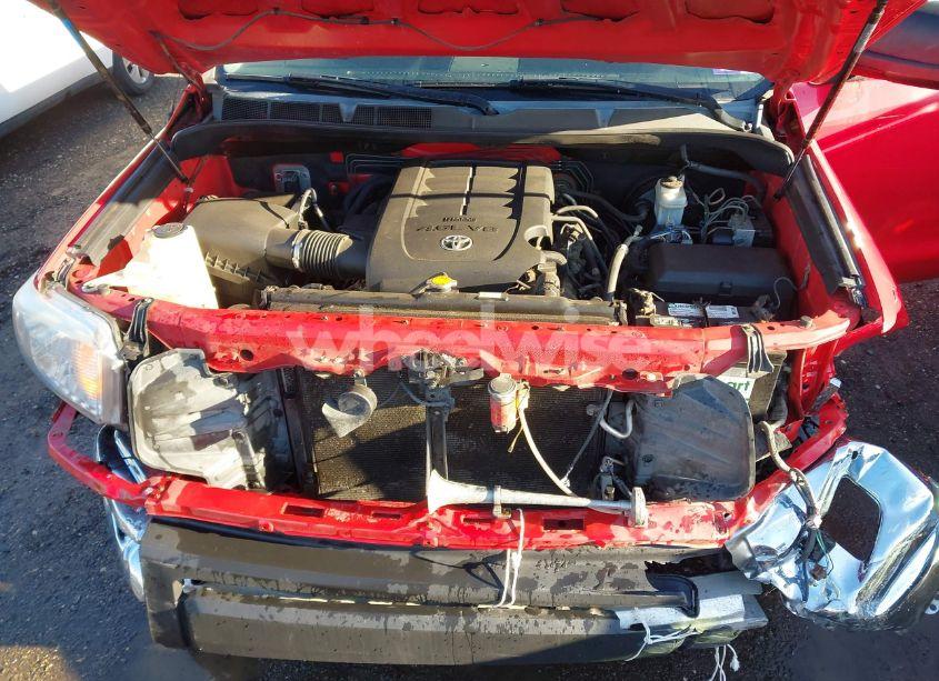Photo 10 of 2014 Toyota Tundra SR 4.6L V8 (VIN 5TFUM5F19EX051644)