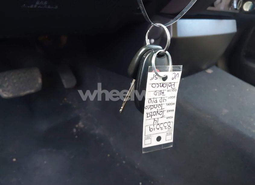 Photo 11 of 2014 Toyota Tundra SR 4.6L V8 (VIN 5TFUM5F19EX051644)