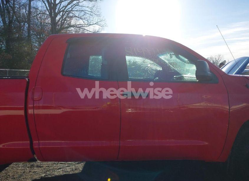 Photo 13 of 2014 Toyota Tundra SR 4.6L V8 (VIN 5TFUM5F19EX051644)