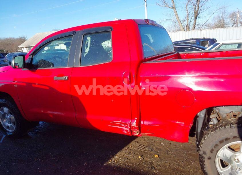 Photo 14 of 2014 Toyota Tundra SR 4.6L V8 (VIN 5TFUM5F19EX051644)