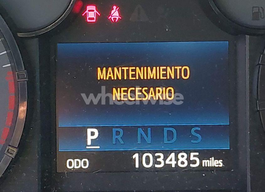 Photo 15 of 2014 Toyota Tundra SR 4.6L V8 (VIN 5TFUM5F19EX051644)