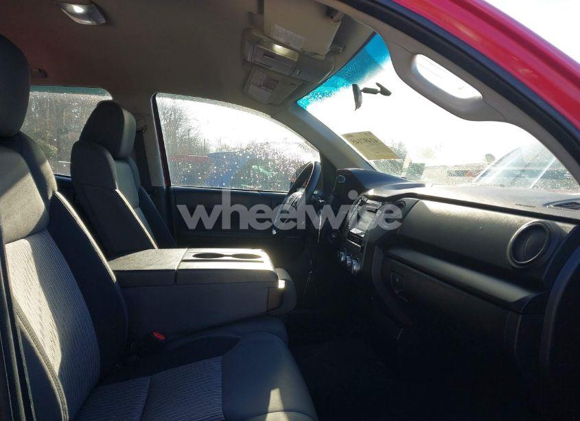 Photo 5 of 2014 Toyota Tundra SR 4.6L V8 (VIN 5TFUM5F19EX051644)