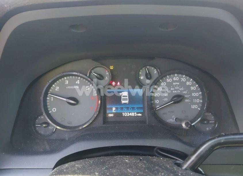 Photo 7 of 2014 Toyota Tundra SR 4.6L V8 (VIN 5TFUM5F19EX051644)