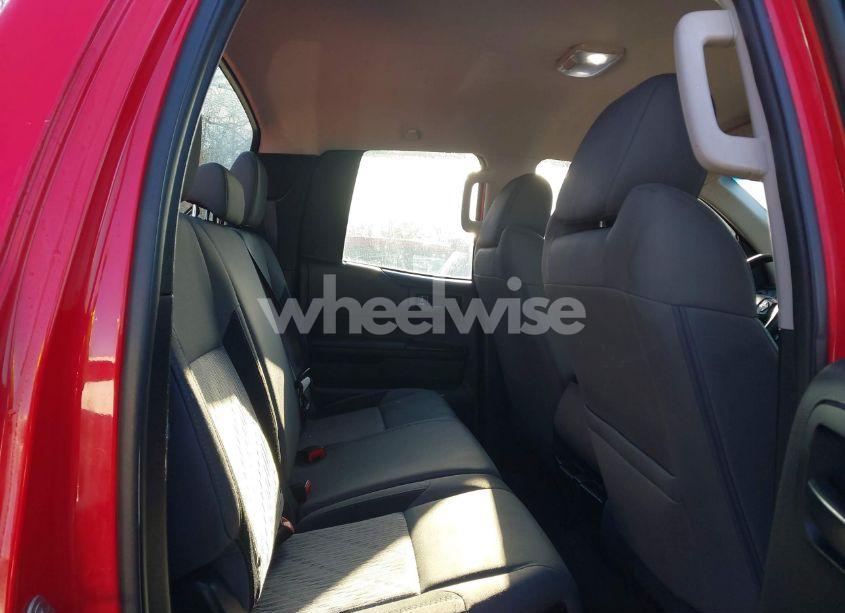 Photo 8 of 2014 Toyota Tundra SR 4.6L V8 (VIN 5TFUM5F19EX051644)