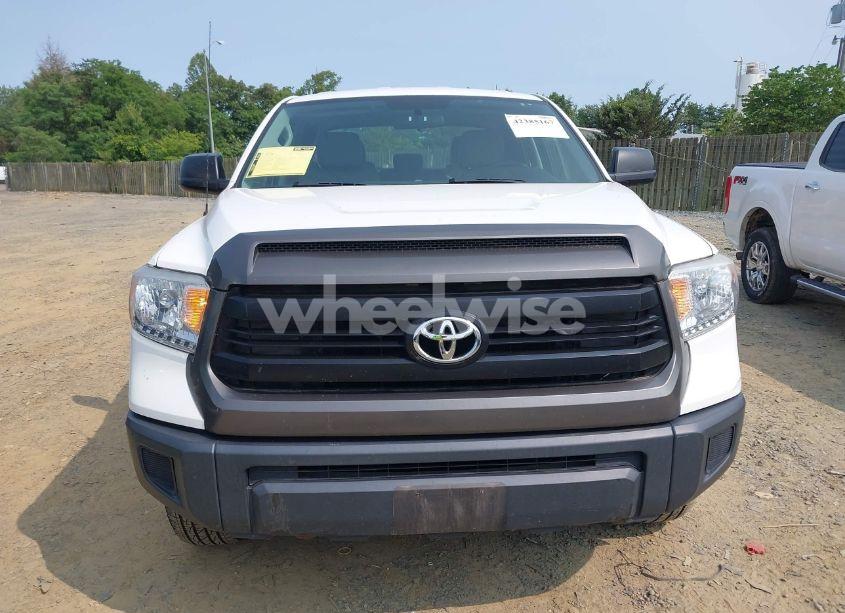 Photo 12 of 2016 Toyota Tundra SR 4.6L V8 (VIN 5TFUM5F19GX068575)