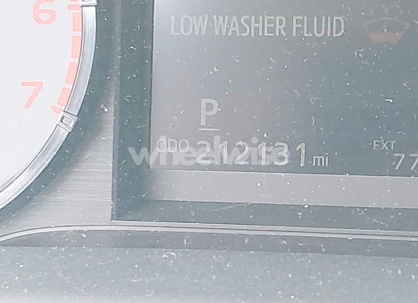 Photo 15 of 2016 Toyota Tundra SR 4.6L V8 (VIN 5TFUM5F19GX068575)