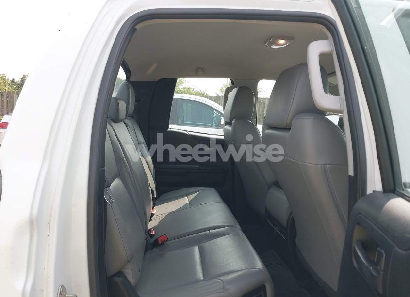 Photo 8 of 2016 Toyota Tundra SR 4.6L V8 (VIN 5TFUM5F19GX068575)