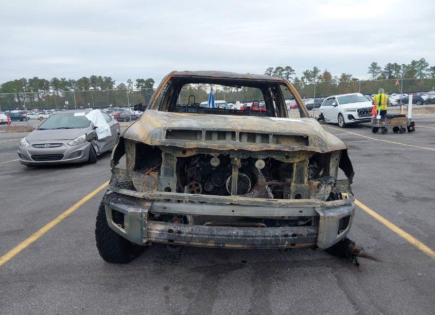 Photo 6 of 2017 Toyota Tundra SR5 4.6L V8 (VIN 5TFUM5F19HX070862)